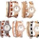 Wrap watches