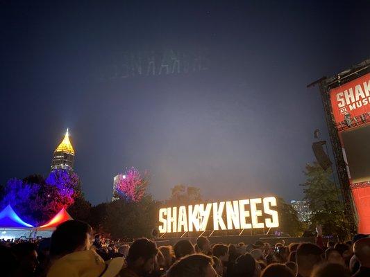 Shaky Knees Music Festival