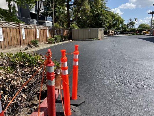 San Mateo Asphalt