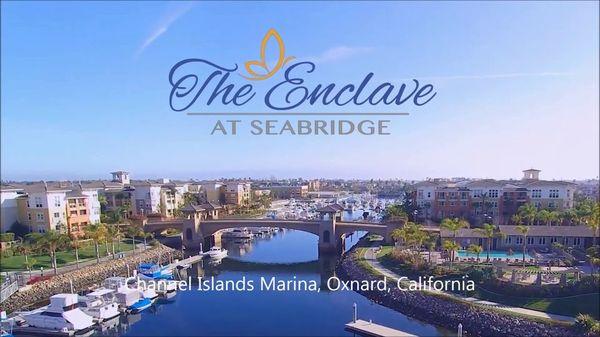 The Enclave, Luxury Condominium Homes in Seabridge, Channel Islands Harbor, Oxnard, CA 93035