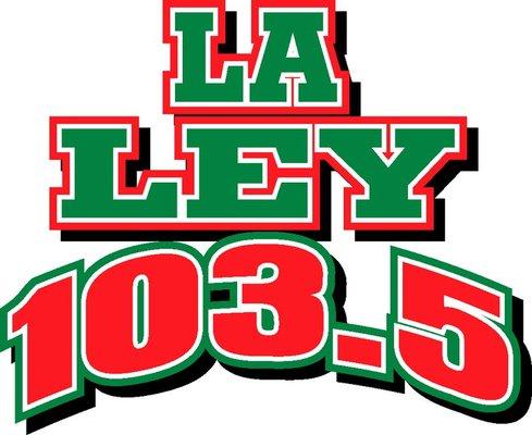 La Ley 103.5 "La Que Manda en Lubbock"