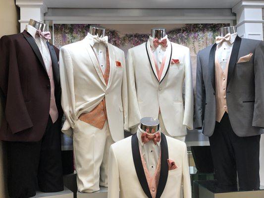 $50 off any full suit or tux rental