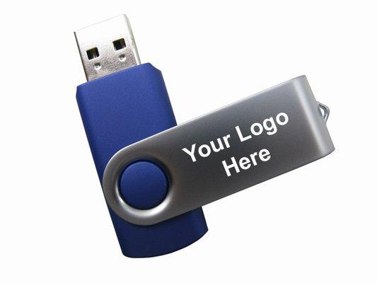 Custom USB Flash Drives