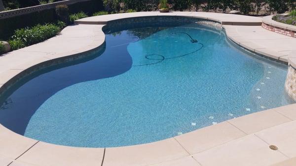 Wilkins Pool Service