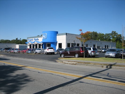 Hyannis Honda