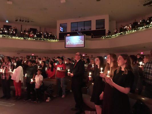 Christmas Eve Service 2019