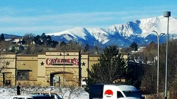 Cavender's Western Outfitter