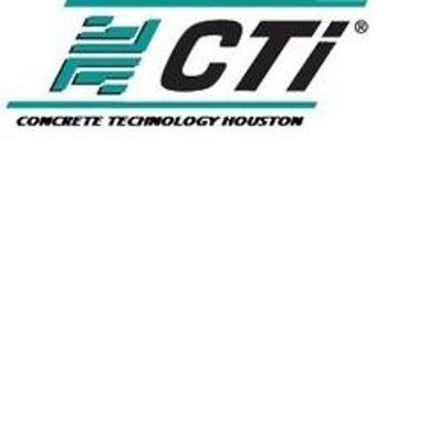 CTI Houston - Concrete Technologies