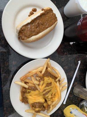 Tony's Coney Island & grill