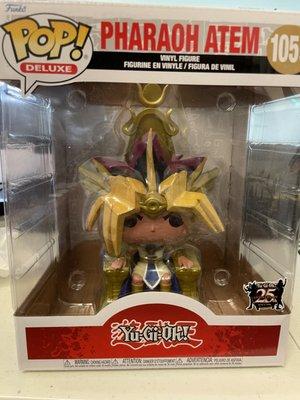 Yu-Gi-Oh Funko Pop