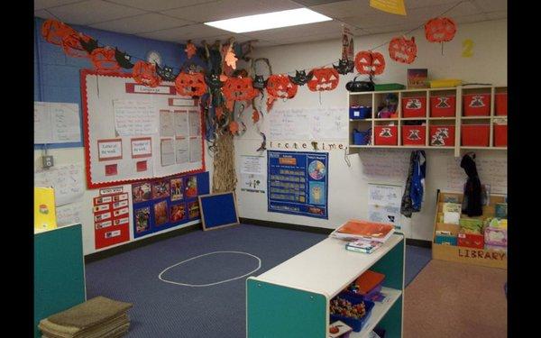 Preschool Classroom