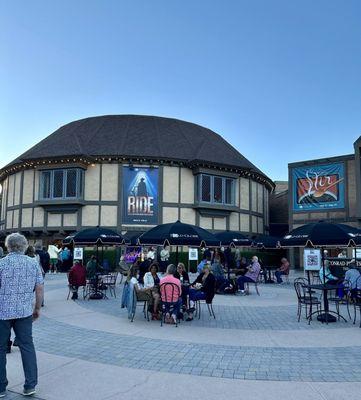 Old Globe Theatre