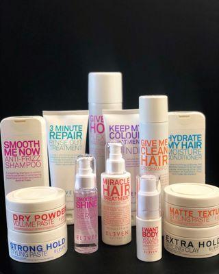 Eleven Hair Products