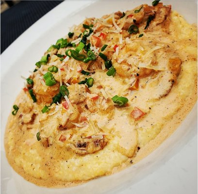 Shrimp & Grits