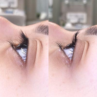 Lash lift