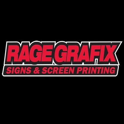 Rage Grafix Signs & Screen Printing