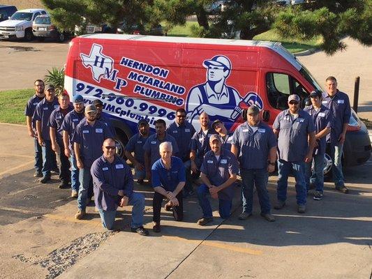 Herndon McFarland Plumbing