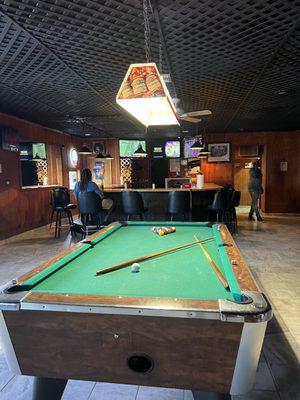 Pool Table