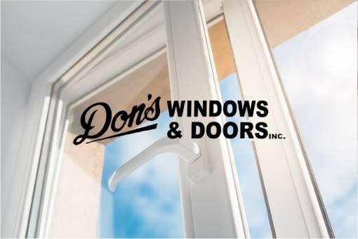 Don's Windows & Doors