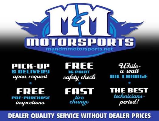 M & M Motorsports