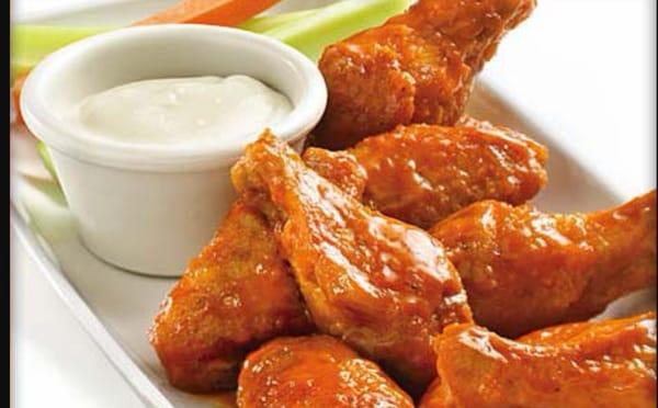 Chicken wings