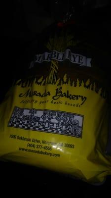 Masada Bakery