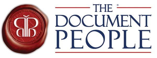 The Document People registered logo