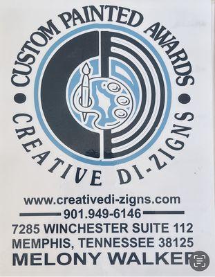 Creativedizigns@aol.com