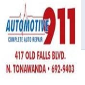 Automotive 911 logo