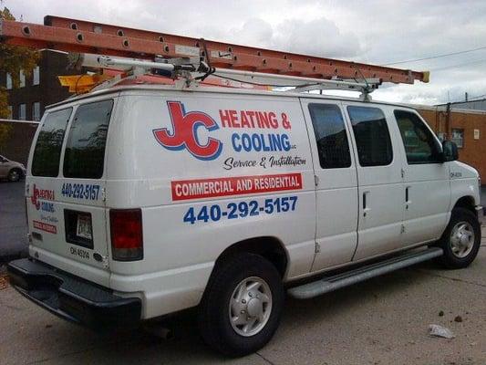 JC Heating And Cooling