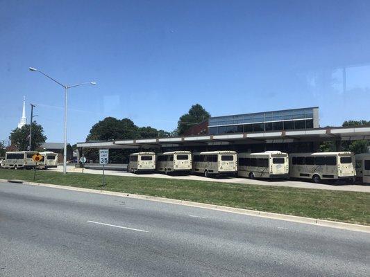 Greyhound Bus Lines