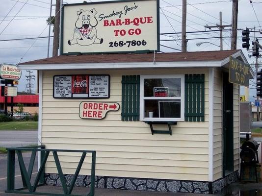 Smokey Joe's Bar-B-Que To Go