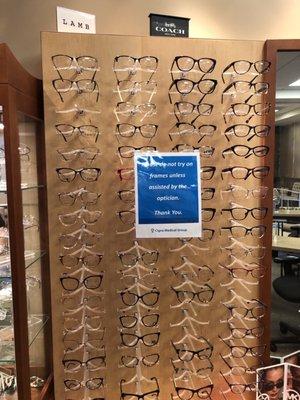 Cigna Optical Store