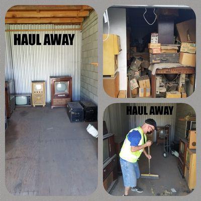 Haul Away Junk Removal