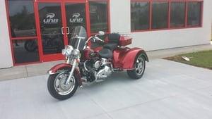 The trikes for sale we have available are some of the best deals you can find on motorcycle trikes!