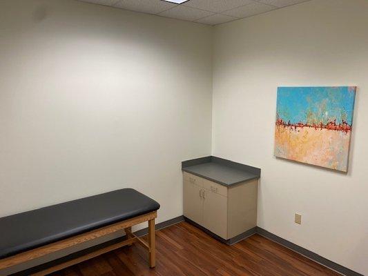 CoreLife Novant Health Kernersville Patient Room