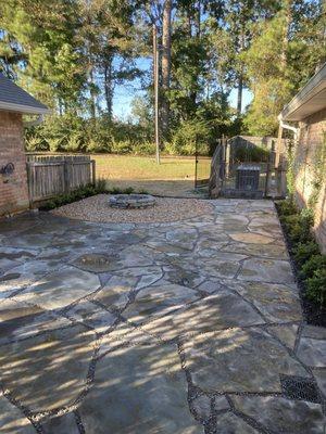 Louisiana Roots Landscape