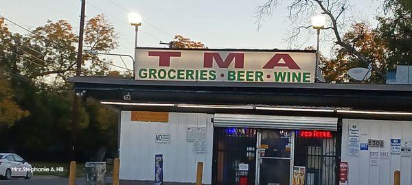 T M A Grocery Beer & Wine