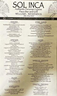 6/23/2021 Menu