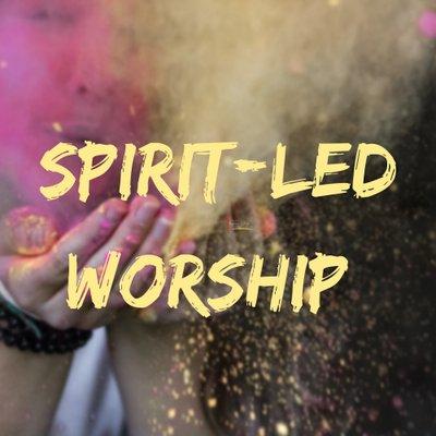 Spirit-Led Worship