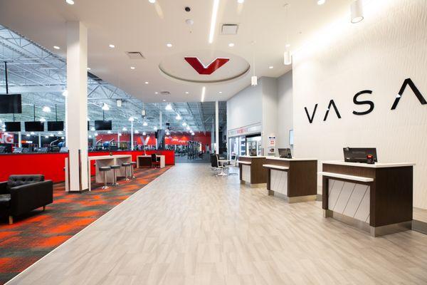 VASA Fitness- Eagle Creek