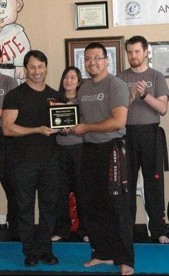 Nunez Martial Arts Academy