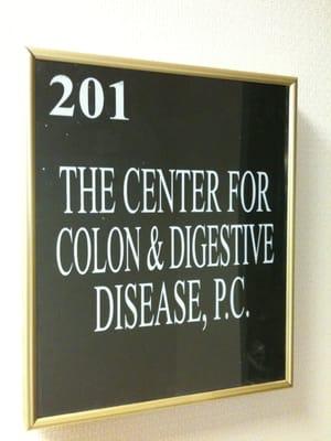 Center for Colon and Digestive Diseases