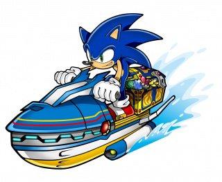 Sonic Watersport