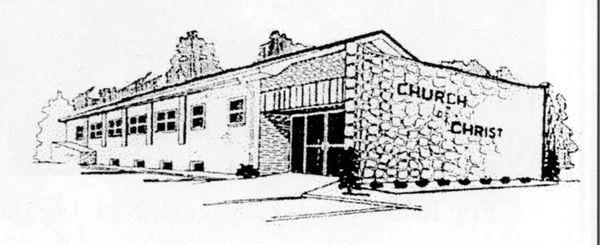 Original Building Sketch