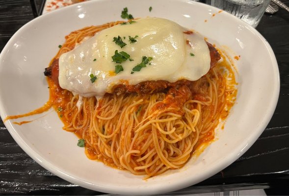 Chicken Parm