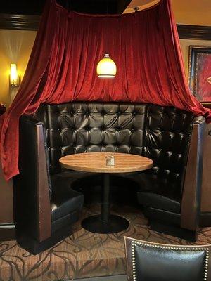 Private booth