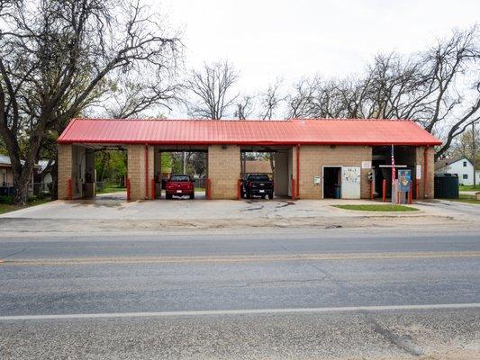 Clyde Super Clean Carwash