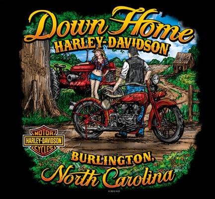 Down Home Harley-Davidson