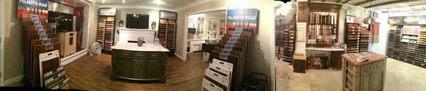 Inside Oakton Showroom 2